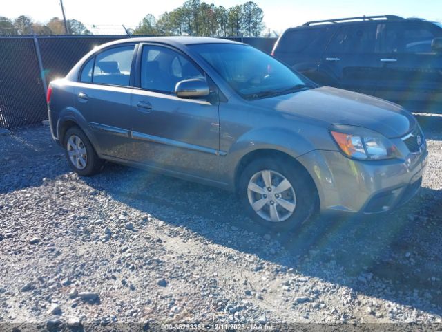 KIA RIO 2011 knadh4a39b6930860