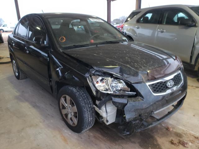 KIA RIO BASE 2011 knadh4a39b6944130