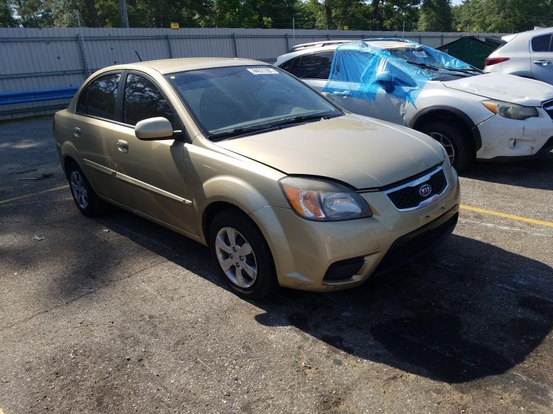 KIA RIO BASE 2011 knadh4a39b6944211