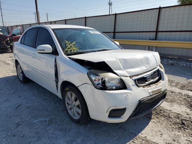 KIA RIO BASE 2011 knadh4a39b6948646