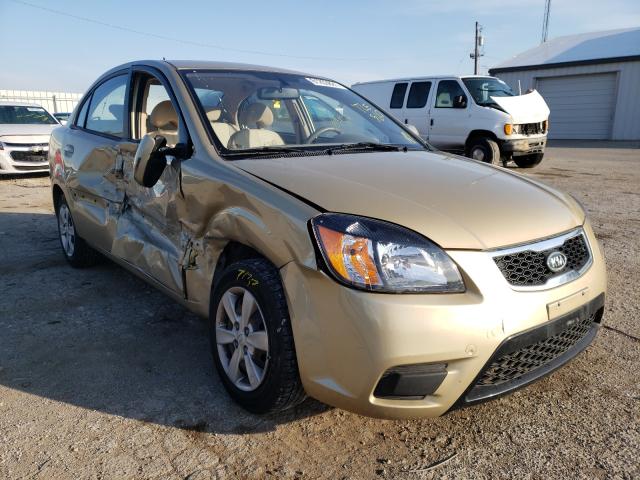 KIA RIO BASE 2011 knadh4a39b6953717