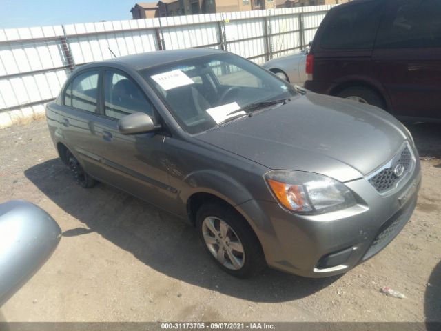 KIA RIO 2011 knadh4a39b6954687