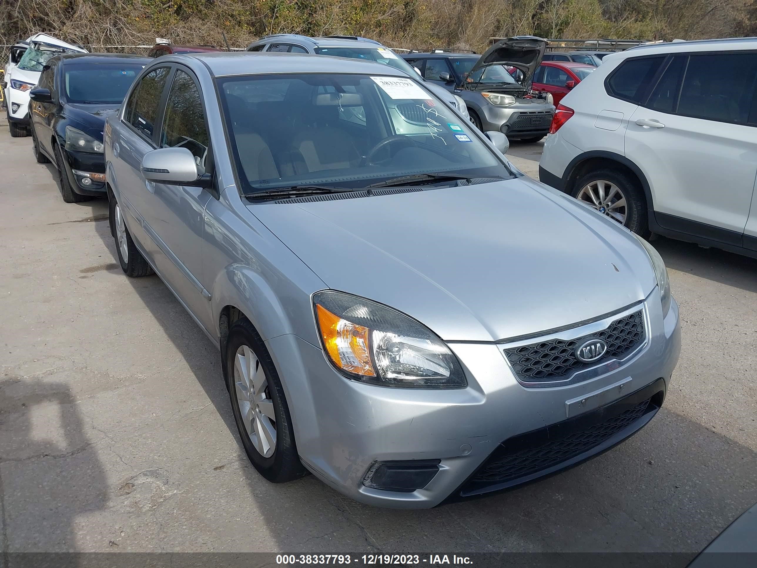 KIA RIO 2011 knadh4a39b6954947