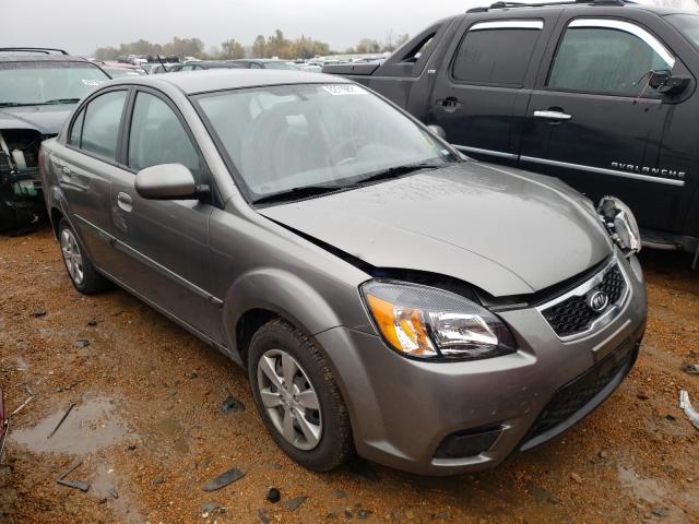 KIA RIO BASE 2011 knadh4a39b6955077