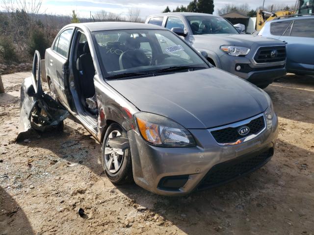 KIA RIO BASE 2011 knadh4a39b6959324