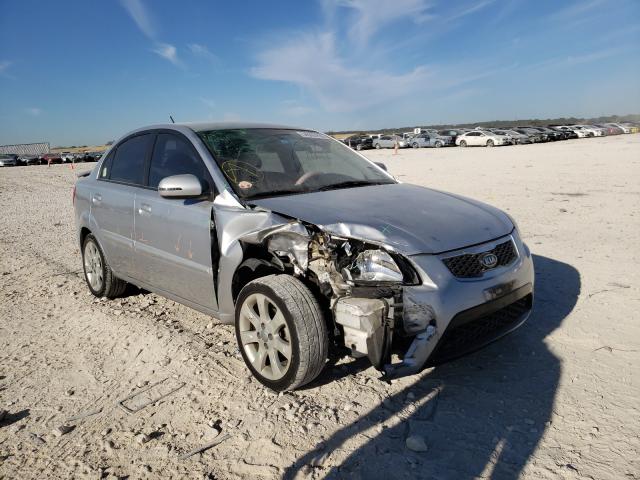 KIA RIO BASE 2011 knadh4a39b6959484