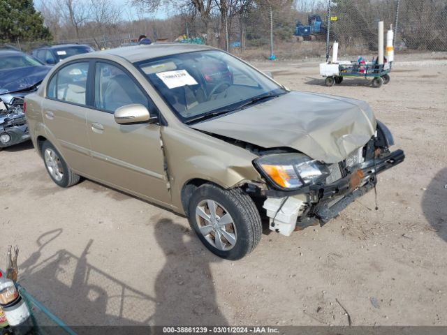 KIA RIO 2011 knadh4a39b6a23410