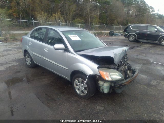 KIA RIO 2010 knadh4a3xa6618044