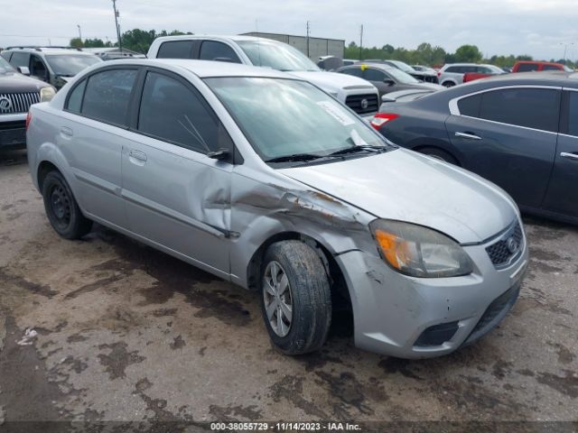 KIA RIO 2010 knadh4a3xa6639654