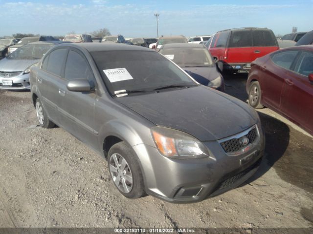 KIA RIO 2010 knadh4a3xa6645325