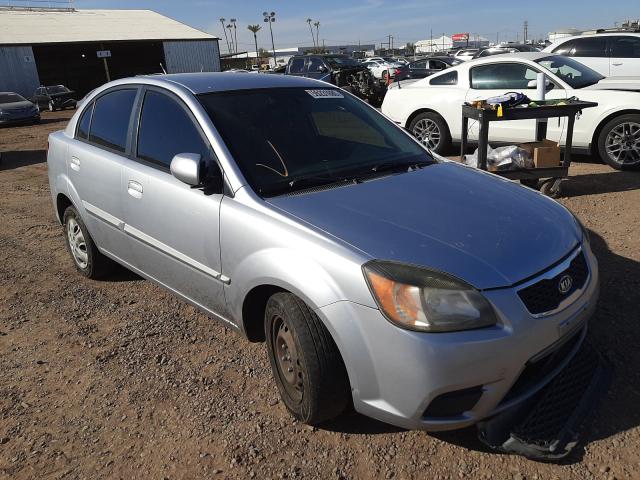 KIA RIO LX 2010 knadh4a3xa6646894