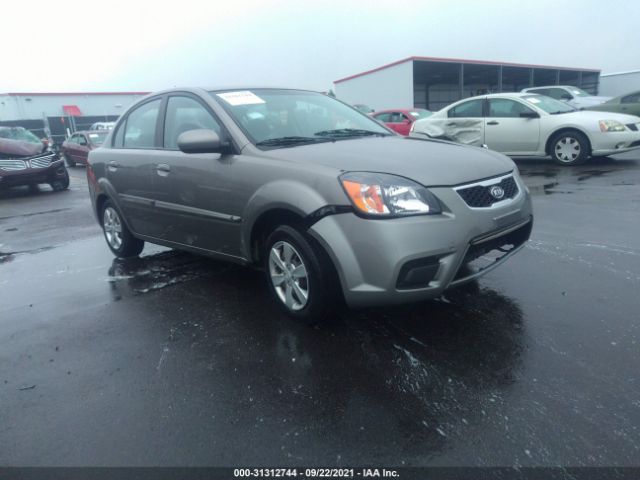 KIA RIO 2010 knadh4a3xa6646975