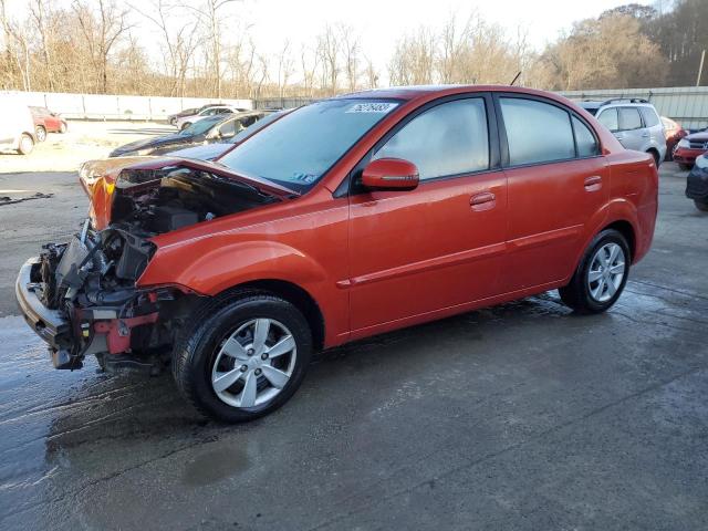 KIA RIO 2010 knadh4a3xa6650654