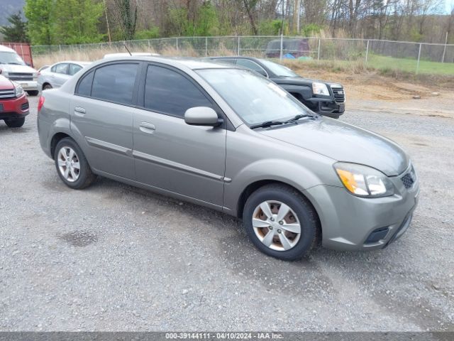 KIA RIO 2010 knadh4a3xa6656406