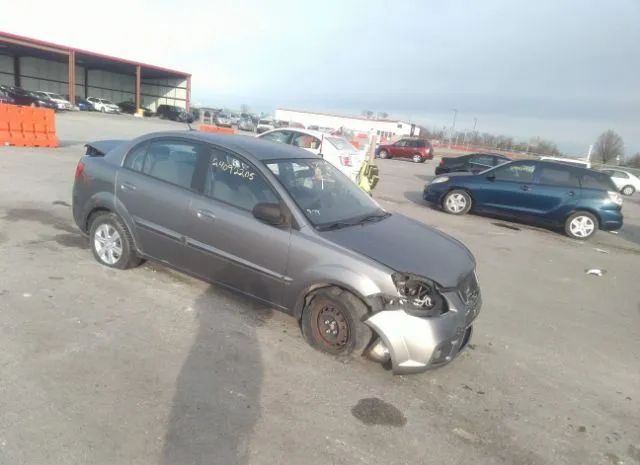 KIA RIO 2010 knadh4a3xa6666692