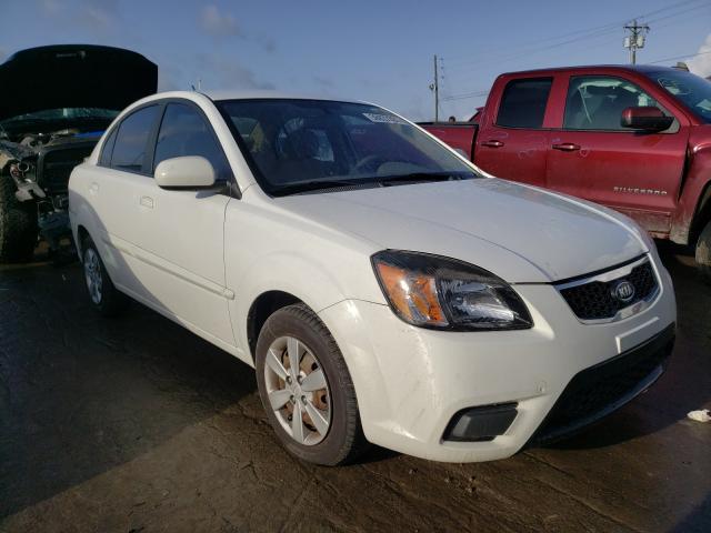 KIA RIO BASE 2011 knadh4a3xb6731509