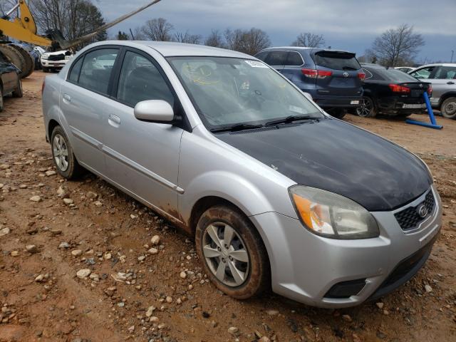 KIA RIO BASE 2011 knadh4a3xb6731994