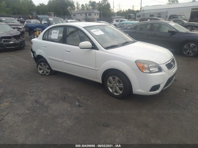 KIA RIO 2011 knadh4a3xb6736323