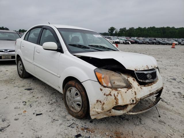 KIA RIO BASE 2011 knadh4a3xb6736970