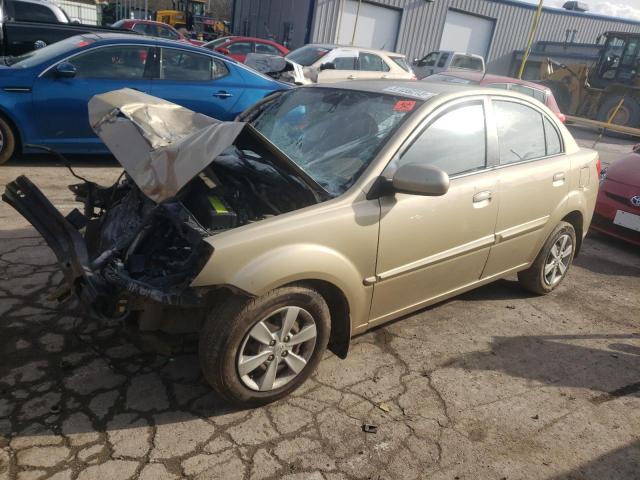 KIA RIO BASE 2011 knadh4a3xb6750125