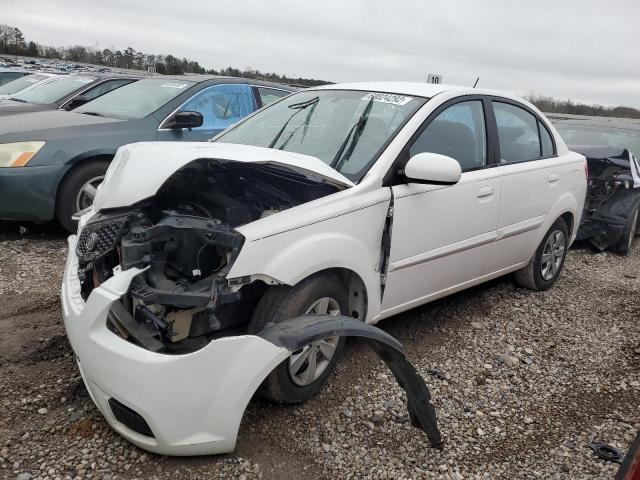 KIA RIO BASE 2011 knadh4a3xb6750156