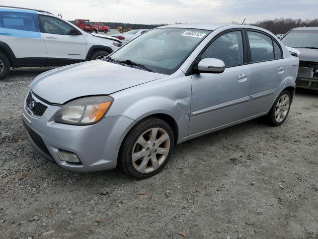 KIA RIO BASE 2011 knadh4a3xb6753008