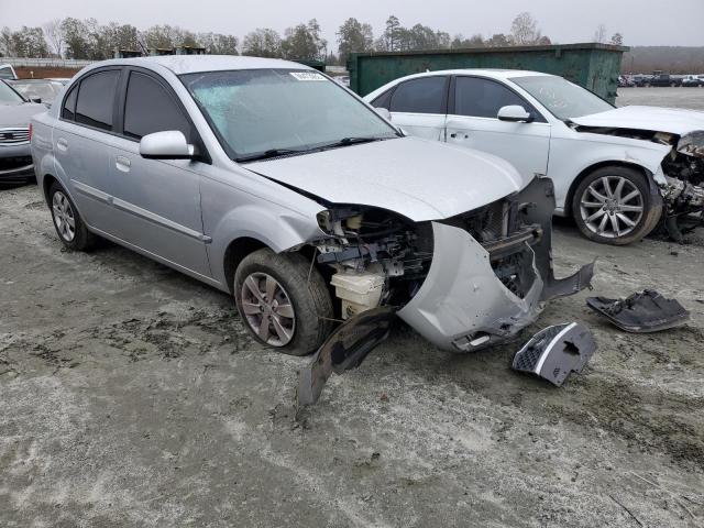 KIA RIO BASE 2011 knadh4a3xb6912514