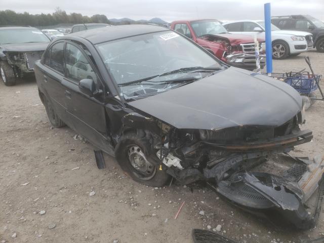 KIA RIO BASE 2011 knadh4a3xb6914635