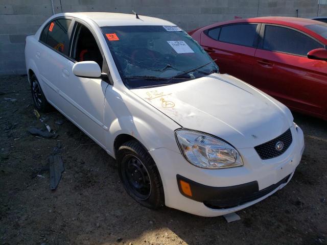 KIA RIO BASE 2011 knadh4a3xb6916482