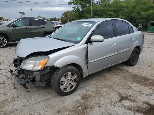 KIA RIO BASE 2011 knadh4a3xb6944105