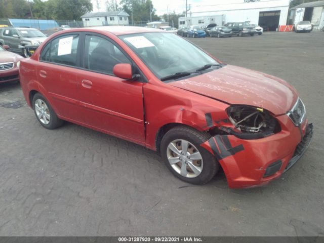 KIA RIO 2011 knadh4a3xb6944251