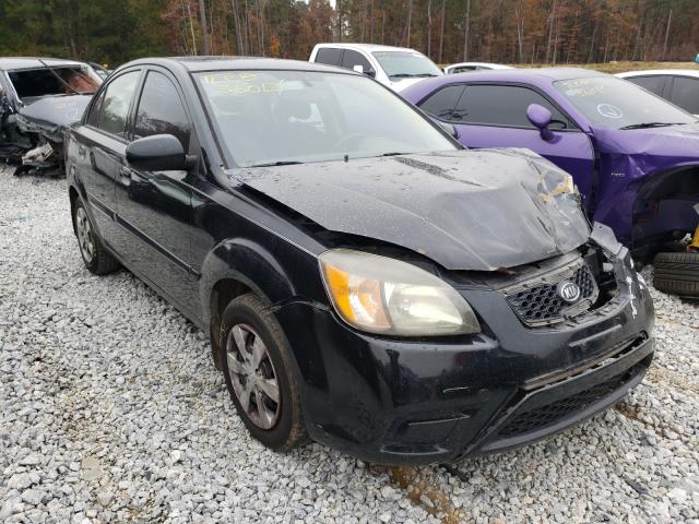 KIA RIO BASE 2011 knadh4a3xb6959851