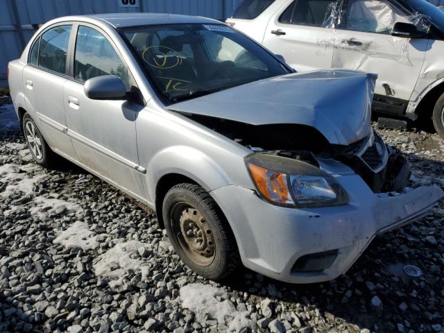 KIA RIO LX 2010 knadh4b31a6691379