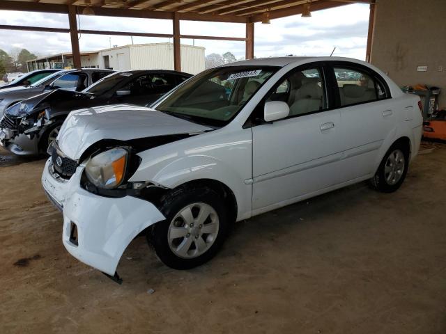 KIA RIO BASE 2011 knadh4b32b6924946