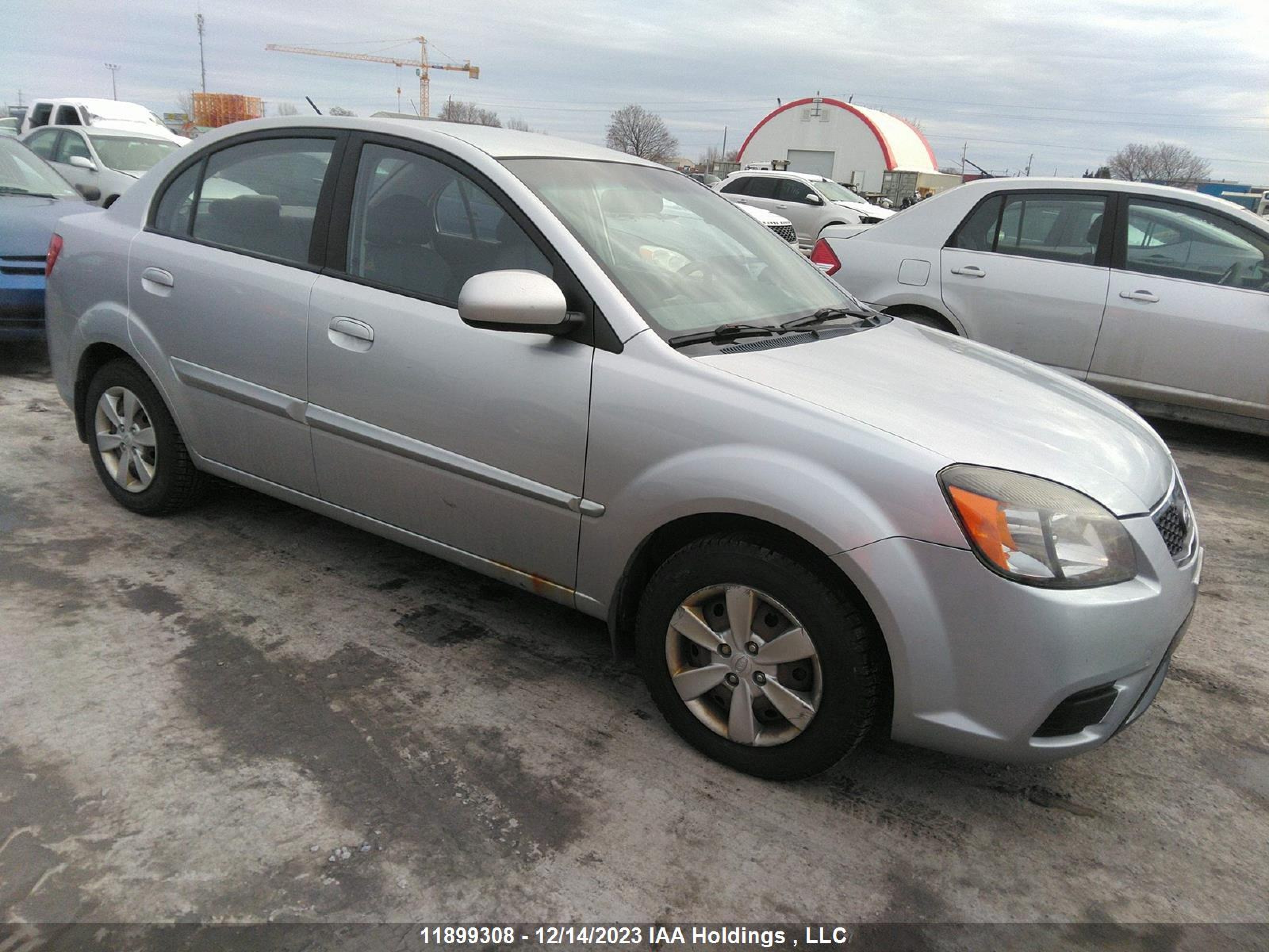 KIA RIO 2011 knadh4b33b6709060