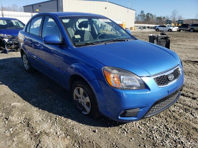 KIA RIO BASE 2012 knadh4b35c6849760