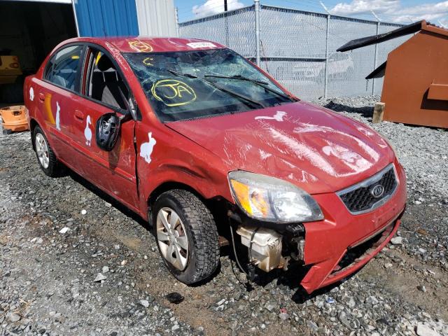 KIA RIO LX 2010 knadh4b36a6594940