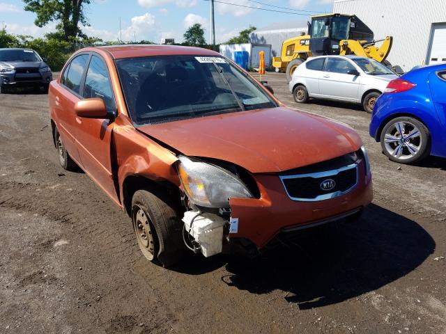 KIA RIO LX 2010 knadh4b36a6616581