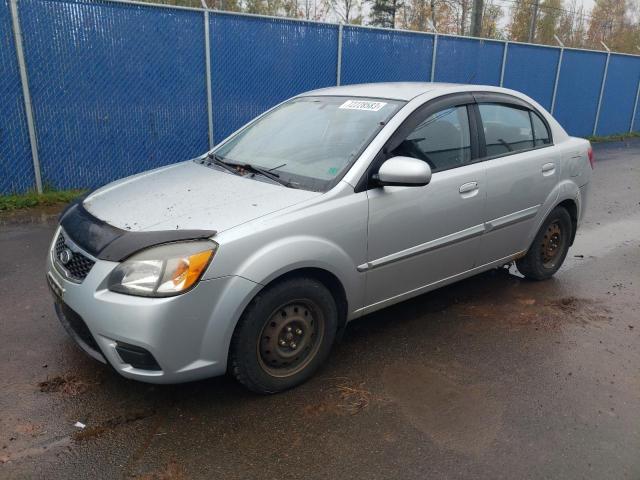 KIA RIO LX 2010 knadh4b36a6691393