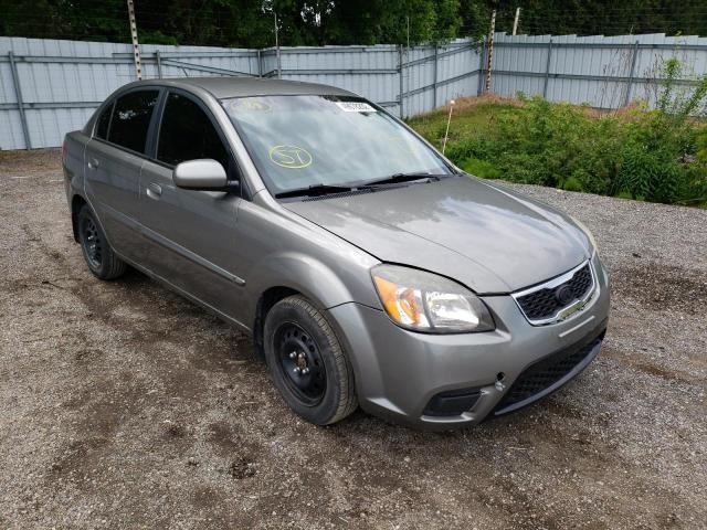 KIA RIO LX 2010 knadh4b38a6610832