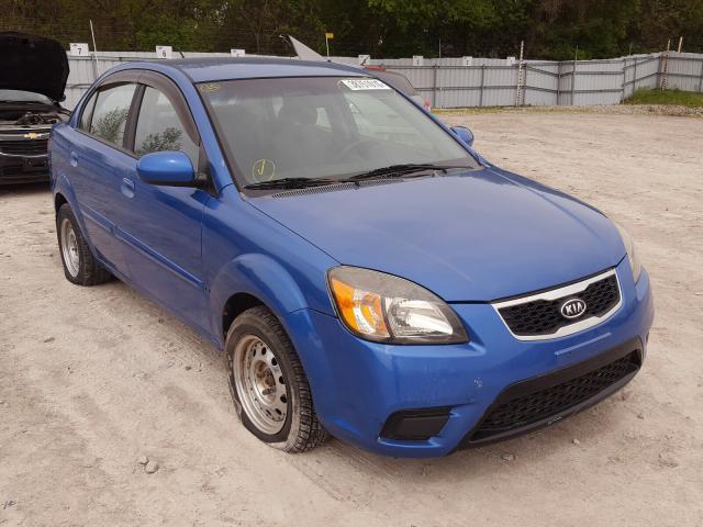 KIA RIO BASE 2011 knadh4b39b6915371