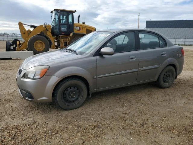 KIA RIO BASE 2011 knadh4b3xb6725756