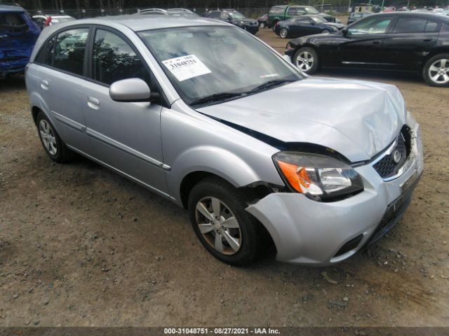 KIA RIO 2010 knadh5a30a6646618