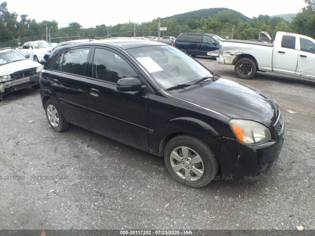 KIA RIO 2010 knadh5a30a6652659