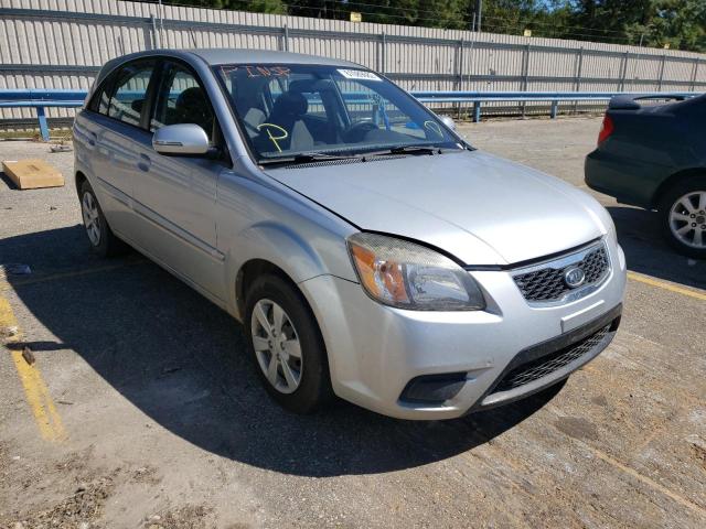 KIA RIO LX 2010 knadh5a30a6659661