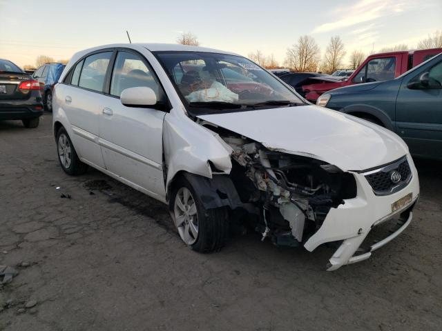 KIA RIO LX 2010 knadh5a30a6659689