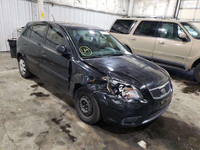 KIA RIO LX 2010 knadh5a30a6668604