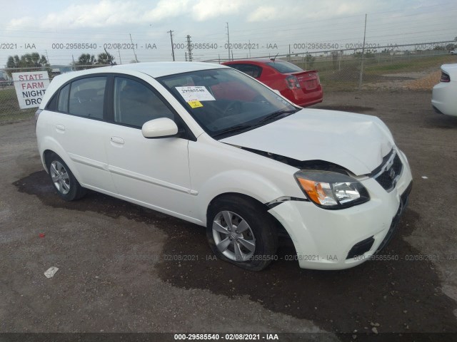 KIA RIO 2010 knadh5a31a6645994