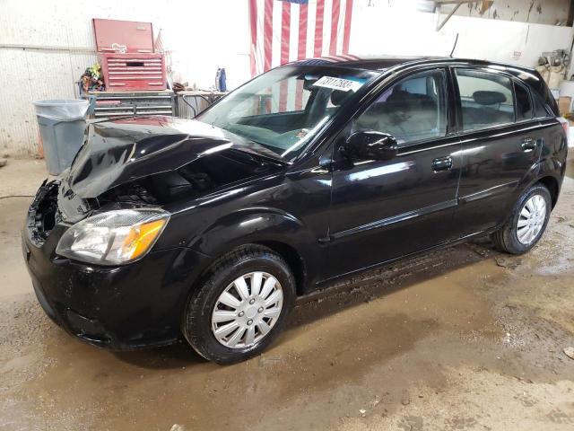 KIA RIO 2010 knadh5a31a6646658