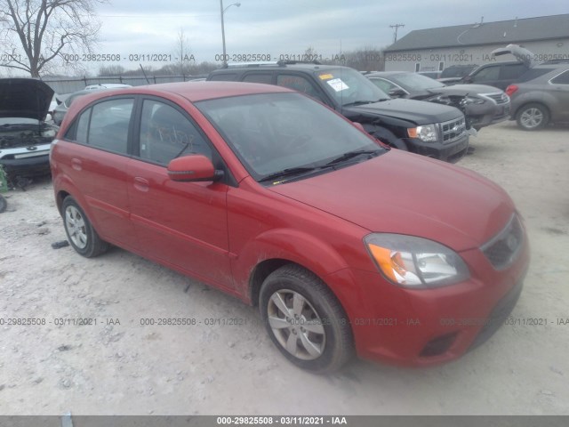 KIA RIO 2010 knadh5a31a6653061